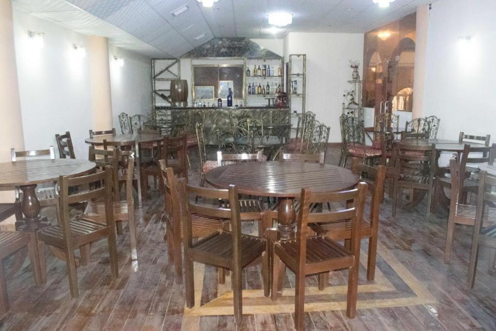 Hotel Samaricusun Potosí Kültér fotó