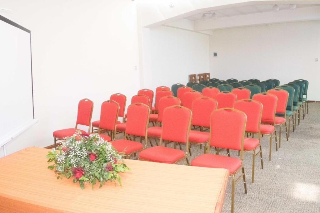 Hotel Samaricusun Potosí Kültér fotó