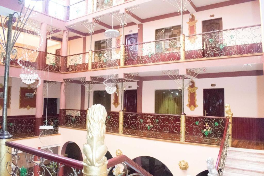 Hotel Samaricusun Potosí Kültér fotó