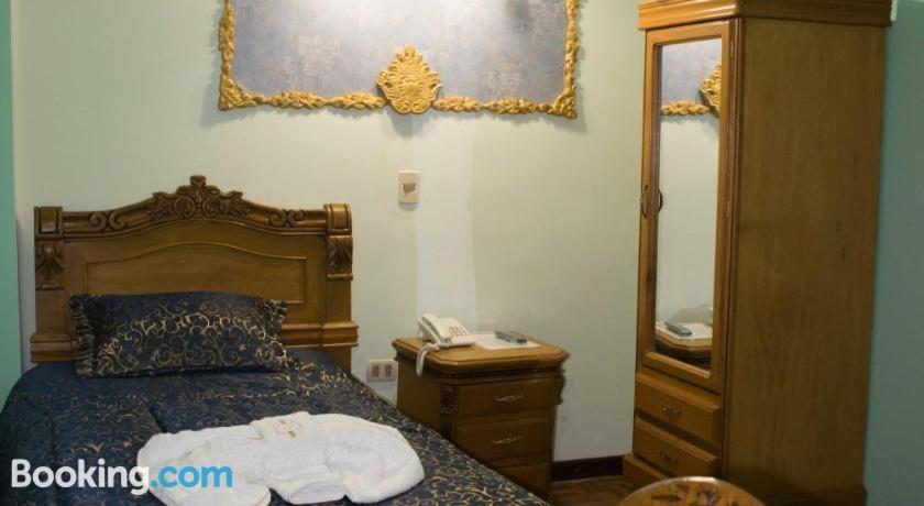 Hotel Samaricusun Potosí Kültér fotó