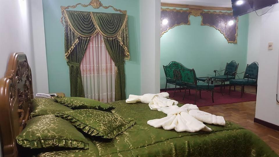 Hotel Samaricusun Potosí Kültér fotó